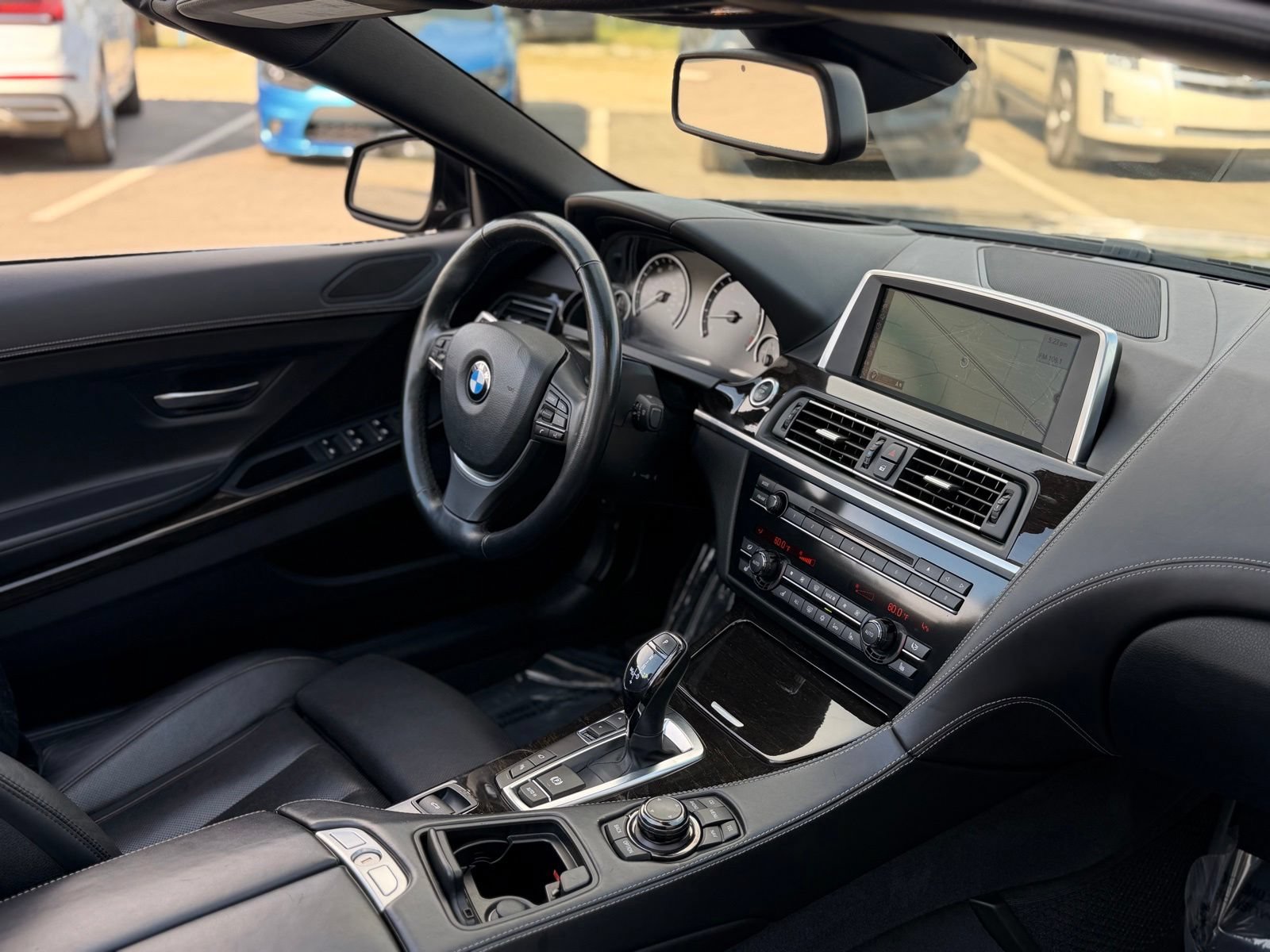 Used 2012 BMW 650i Convertible RWD image 26
