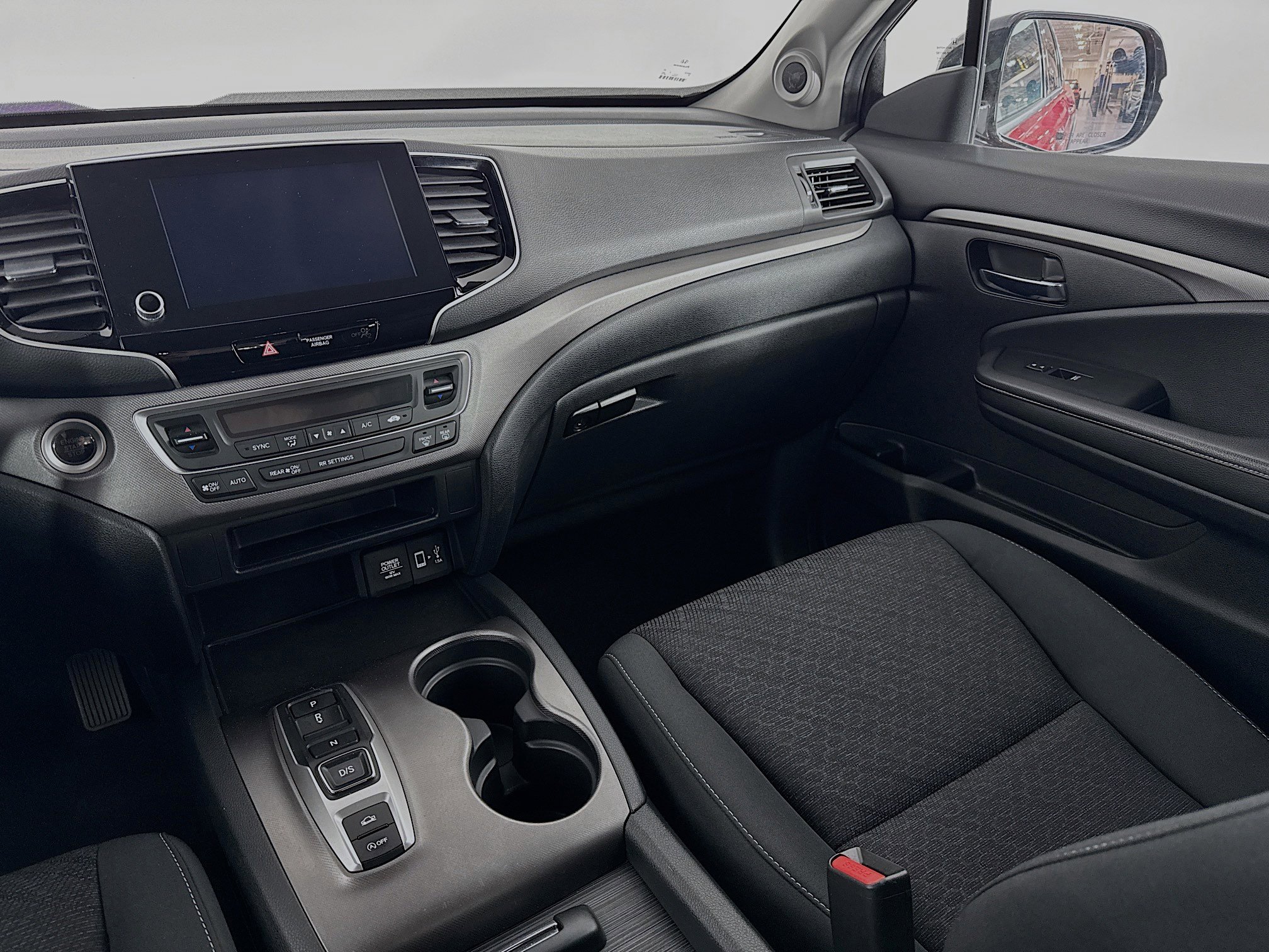 Certified 2021 Honda Ridgeline Sport image 21