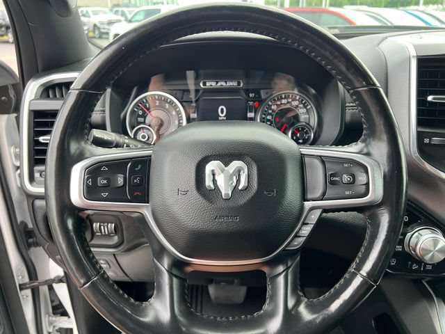 Used 2020 RAM 1500 Laramie w/ Sport Appearance Package AWD/4WD image 16