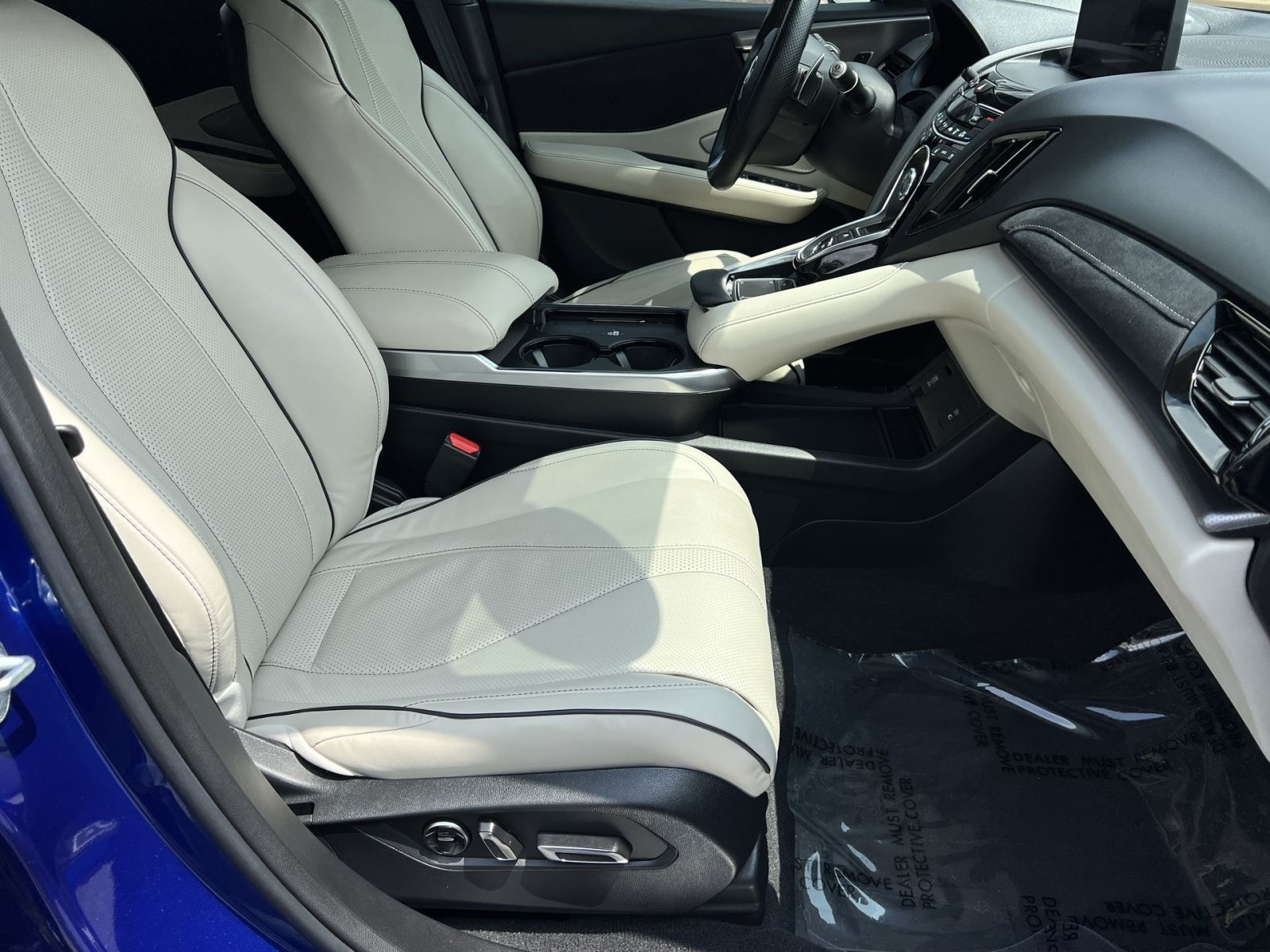 Certified 2025 Acura RDX A-Spec AWD/4WD image 30