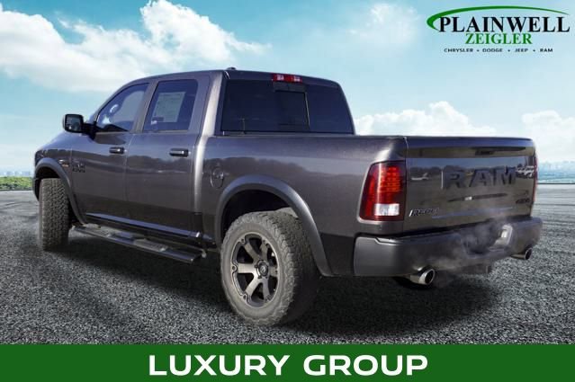 Used 2017 RAM 1500 Rebel w/ Luxury Group video 2