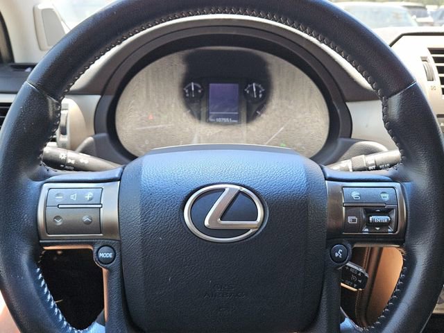 Used 2017 Lexus GX 460 w/ Navigation Package AWD/4WD image 11