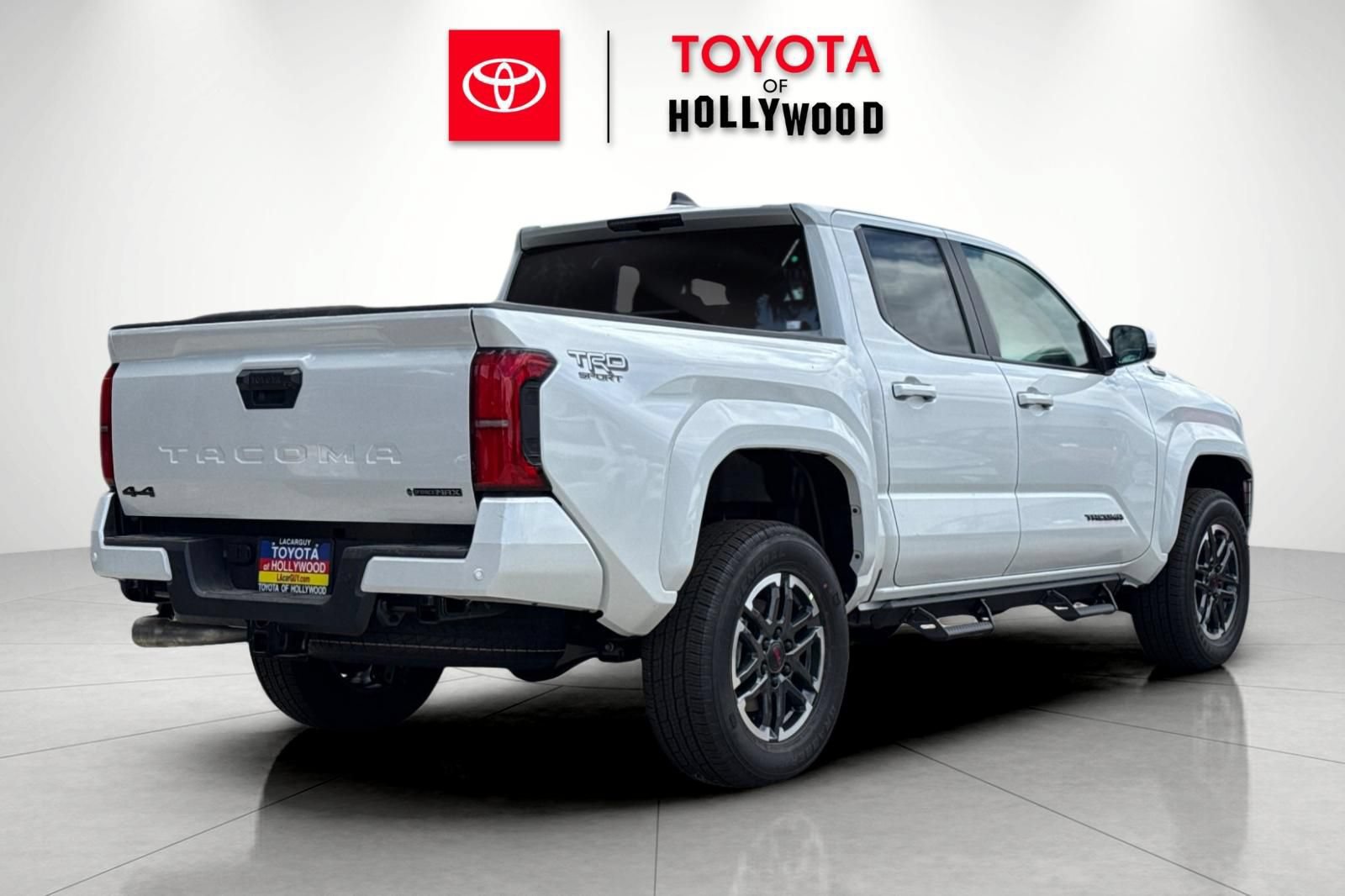 New 2026 Toyota Tacoma TRD Sport AWD/4WD image 4