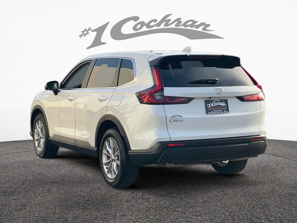 Used 2024 Honda CR-V EX image 5