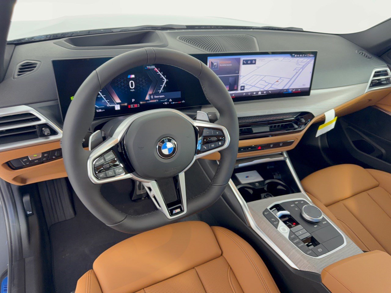 New 2026 BMW 330i Sedan w/ M Sport Package RWD image 4