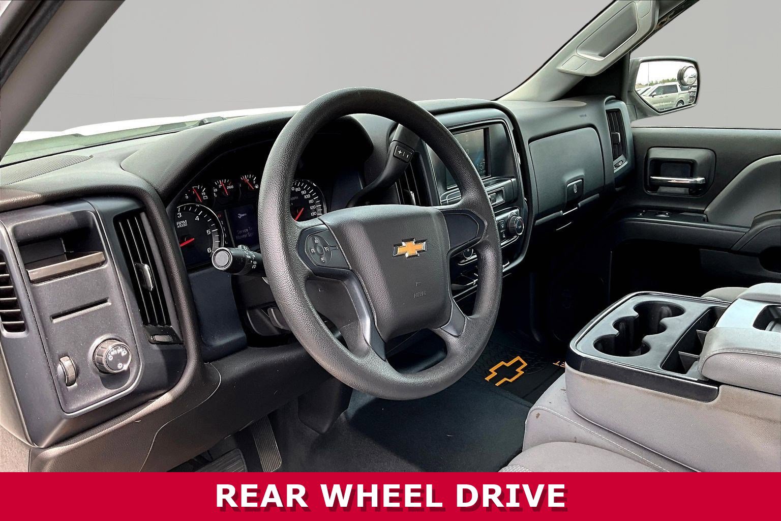 Used 2018 Chevrolet Silverado 1500 LS w/ Trailering Package RWD image 16