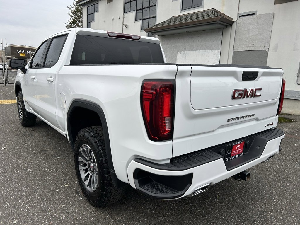 Used 2021 GMC Sierra 1500 AT4 image 7