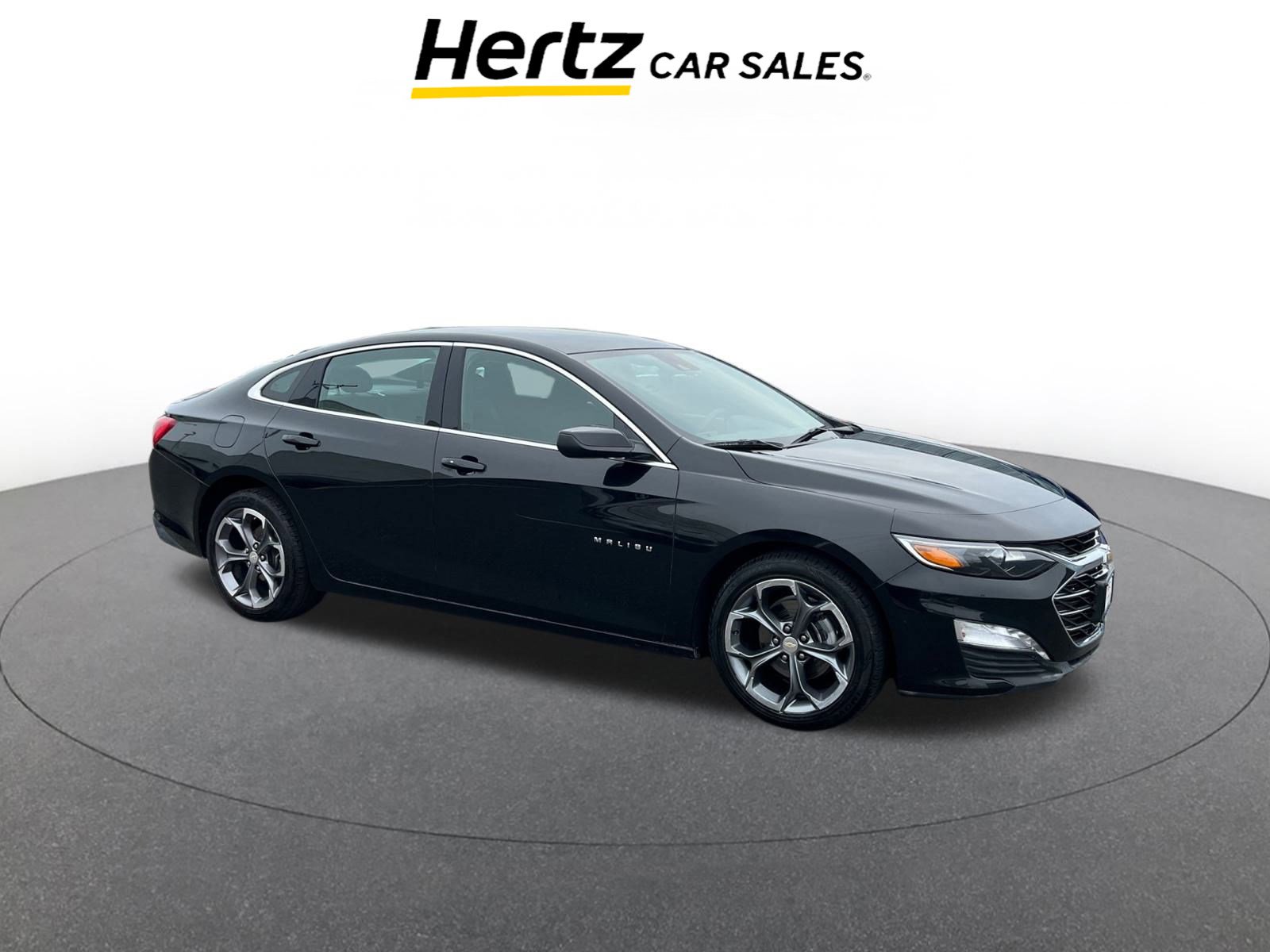Used 2024 Chevrolet Malibu LT