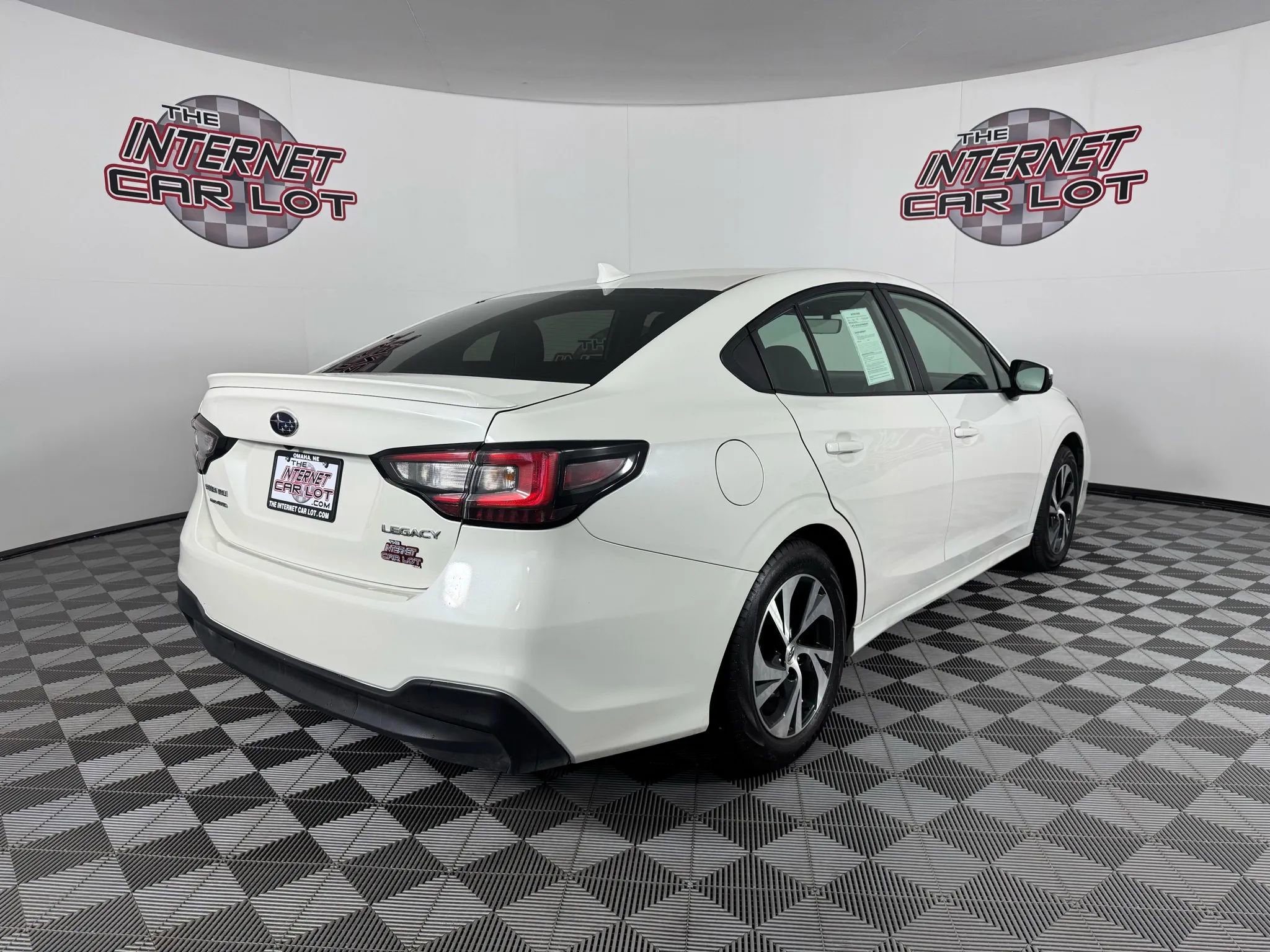 Used 2025 Subaru Legacy Premium AWD/4WD image 7