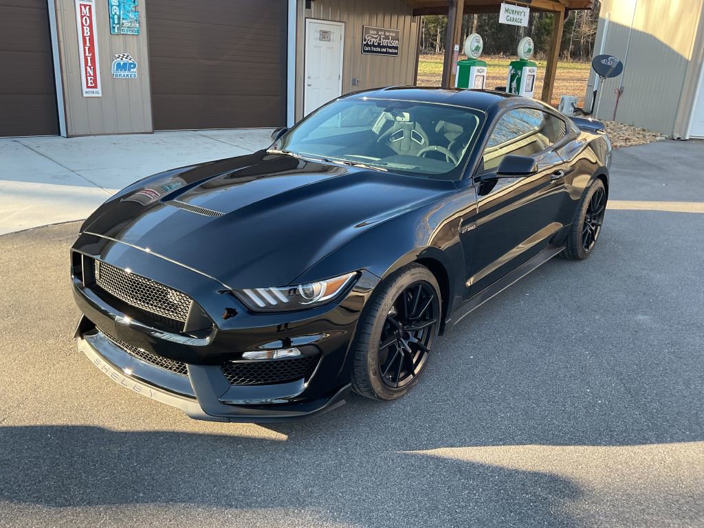 Used 2016 Ford Mustang Shelby GT350 w/ Track Package image 2