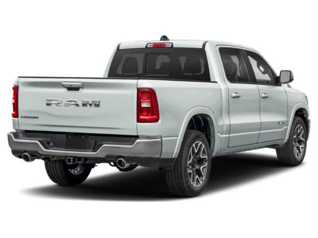 New 2026 RAM 1500 Laramie AWD/4WD video 2