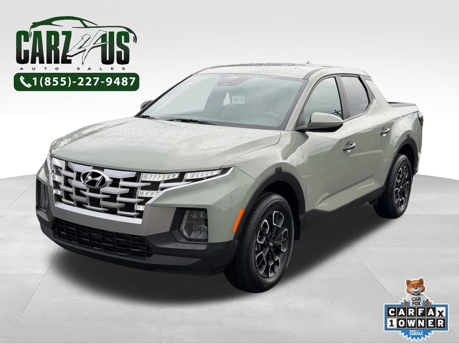 Used 2024 Hyundai Santa Cruz SEL AWD/4WD image 1