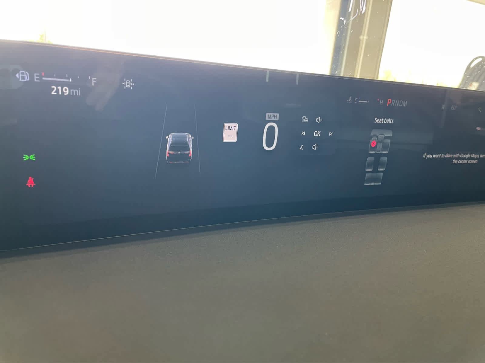 Used 2025 Ford Expedition Platinum w/ Stealth Performance Package AWD/4WD image 21