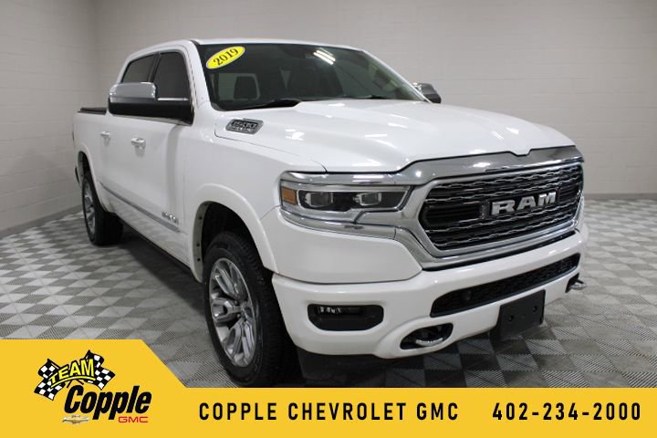 Used 2019 RAM 1500 Limited
