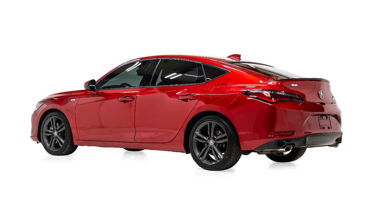 Used 2023 Acura Integra A-Spec w/ Technology Package FWD image 4