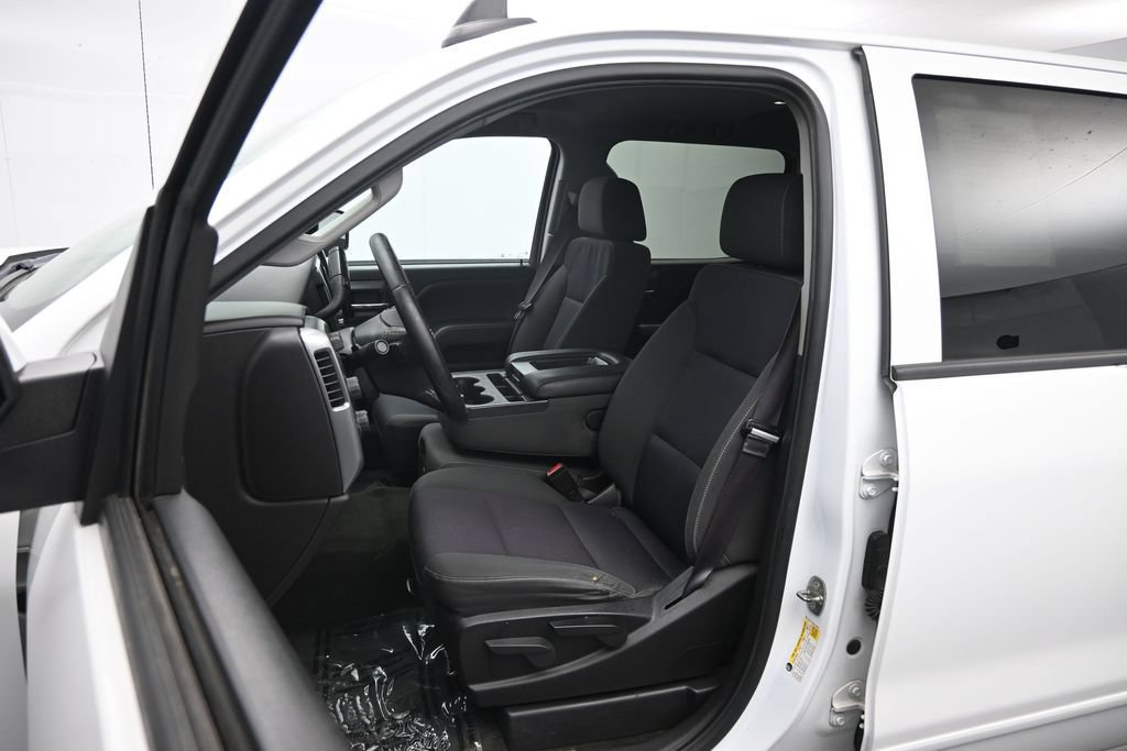 Used 2016 Chevrolet Silverado 2500 LT AWD/4WD image 15