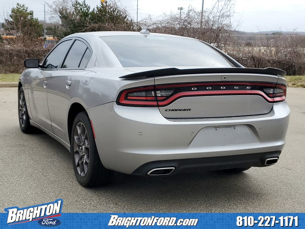Used 2018 Dodge Charger GT w/ Blacktop Package image 3