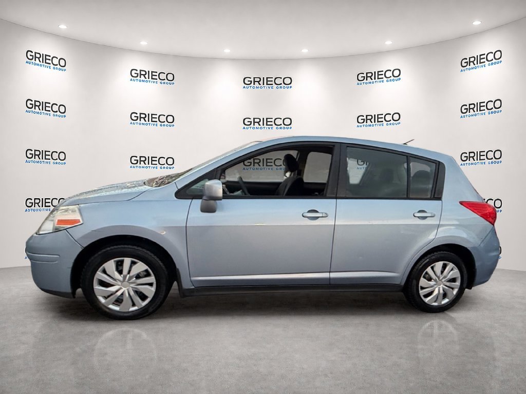 Used 2011 Nissan Versa 1.8 S w/ Plus Pkg FWD image 4