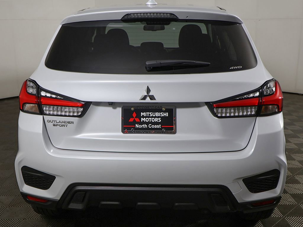 New 2026 Mitsubishi Outlander Sport ES AWD/4WD image 9