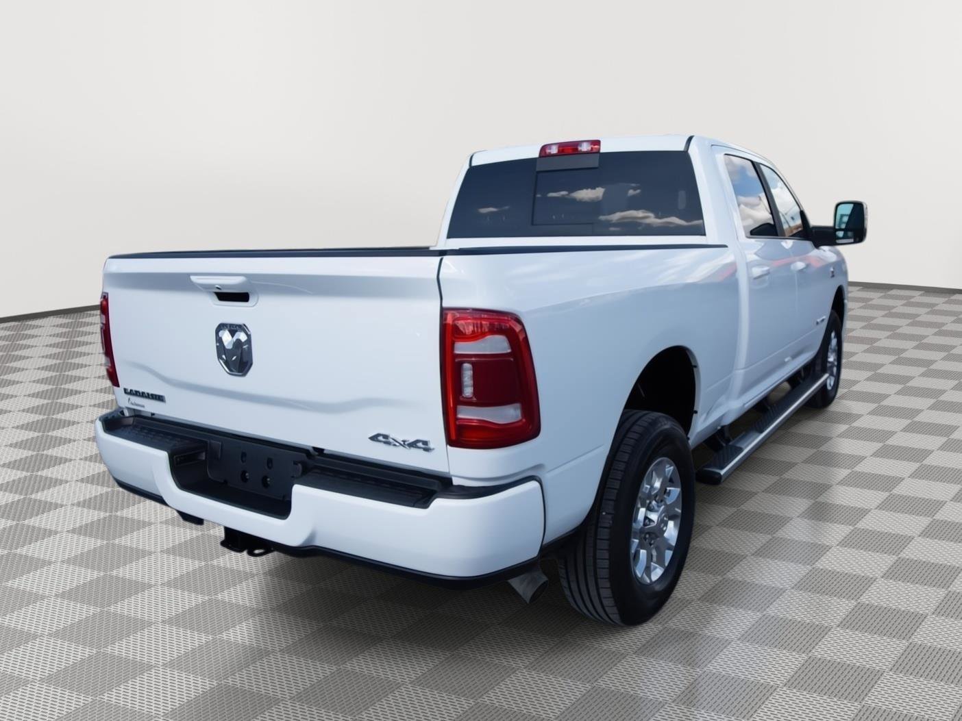 Used 2024 RAM 2500 Laramie image 5