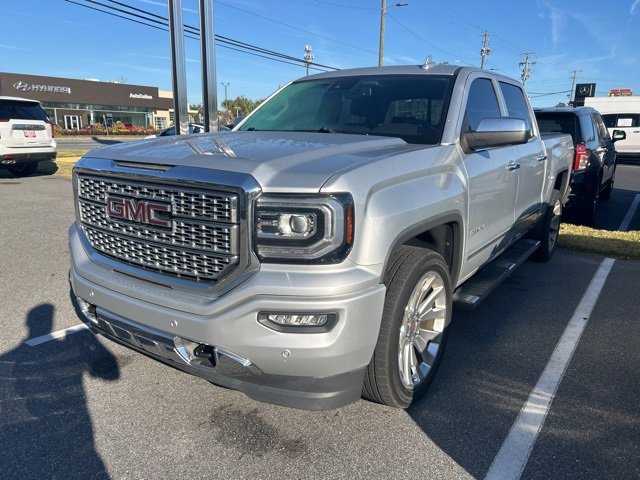 Used 2018 GMC Sierra 1500 Denali