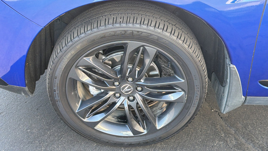 Used 2023 Acura RDX A-Spec image 9