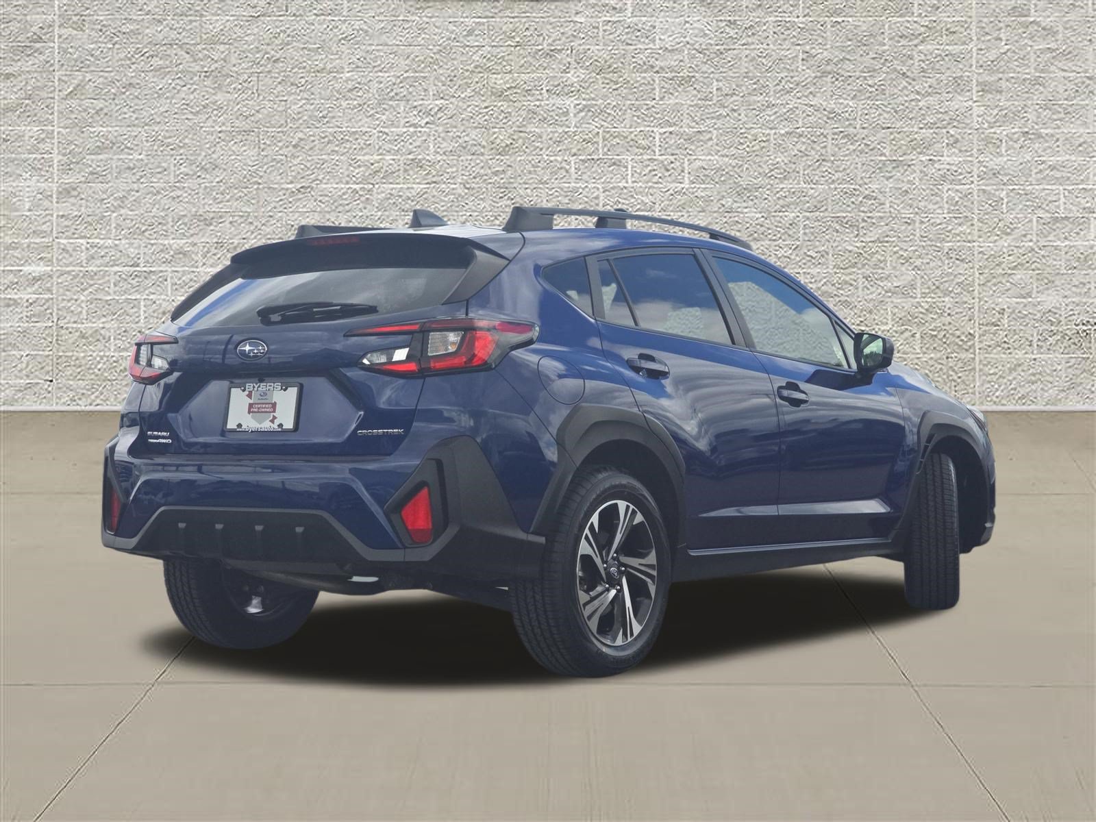 Certified 2024 Subaru Crosstrek 2.0i Premium AWD/4WD image 7