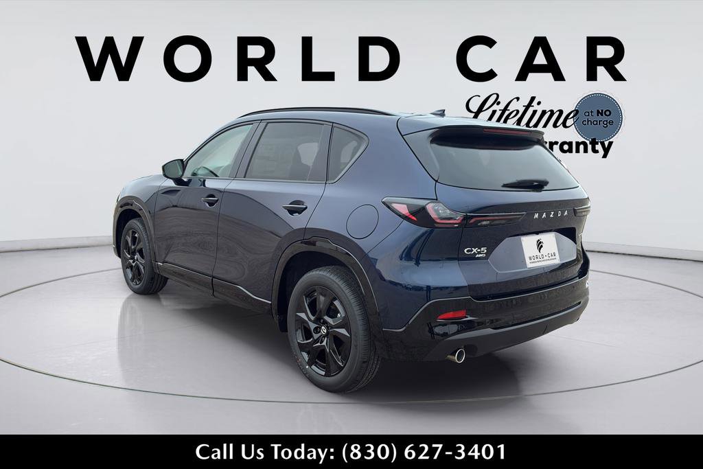 New 2026 MAZDA CX-5 2.5 S w/ Premium Package AWD/4WD image 10
