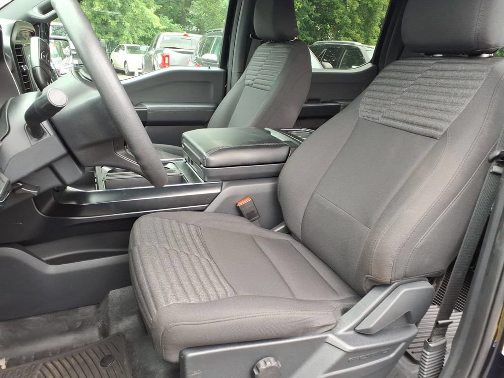 Certified 2023 Ford F150 XL w/ STX Appearance Package AWD/4WD image 14