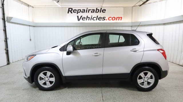 Used 2020 Chevrolet Trax LS