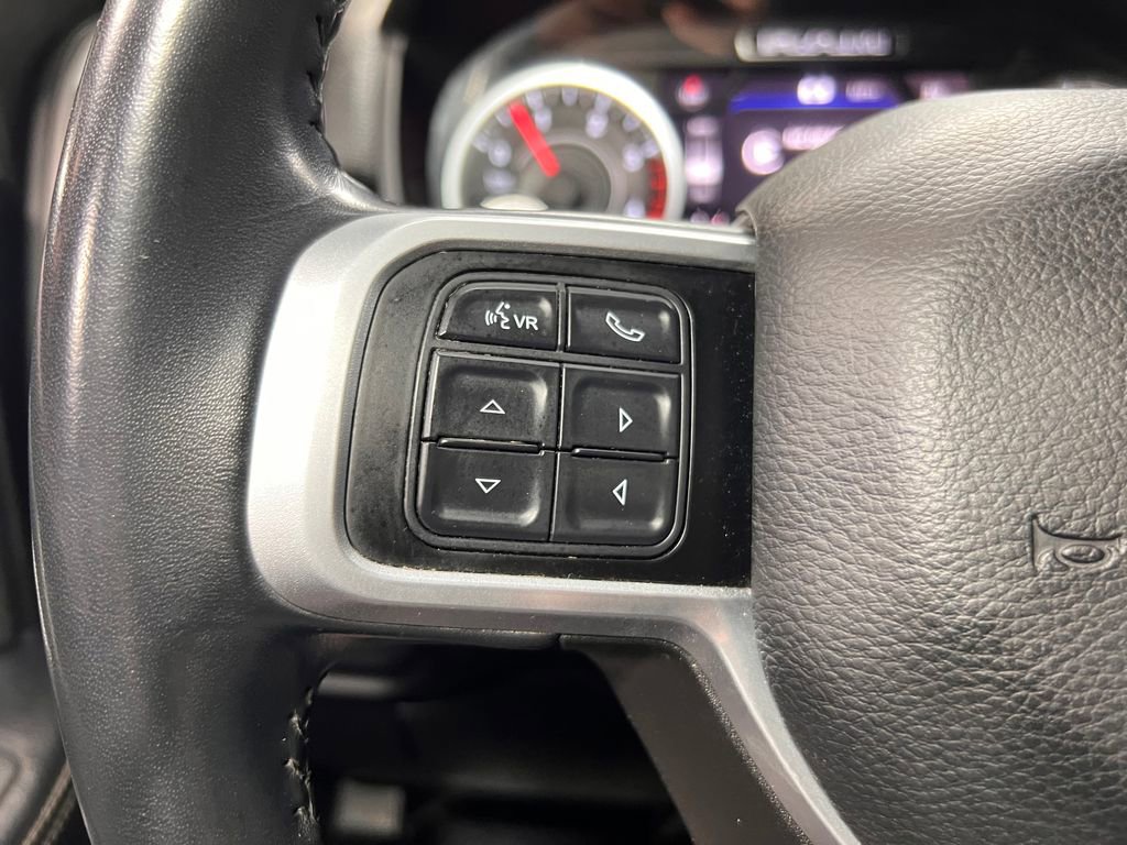 Used 2022 RAM 3500 Big Horn w/ Night Edition image 10
