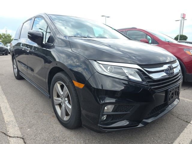Used 2020 Honda Odyssey EX-L image 1
