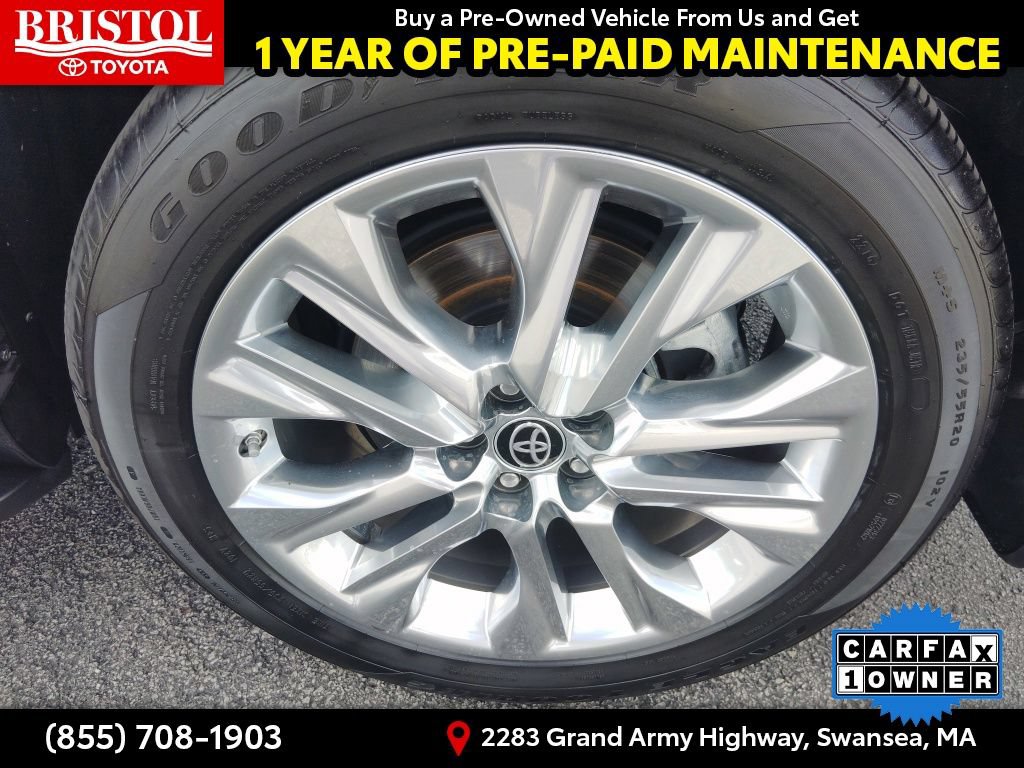 Used 2022 Toyota Highlander Limited AWD/4WD image 12