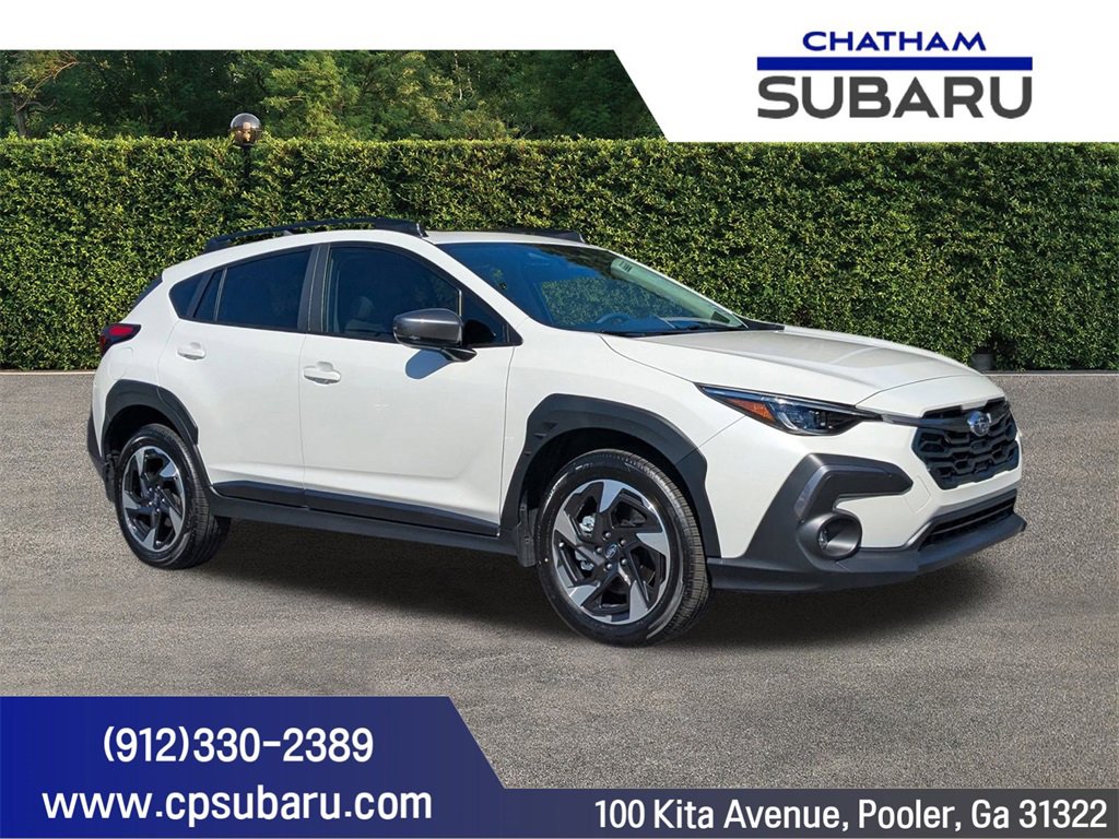 Used 2025 Subaru Crosstrek 2.5i Limited w/ Popular Package #3A