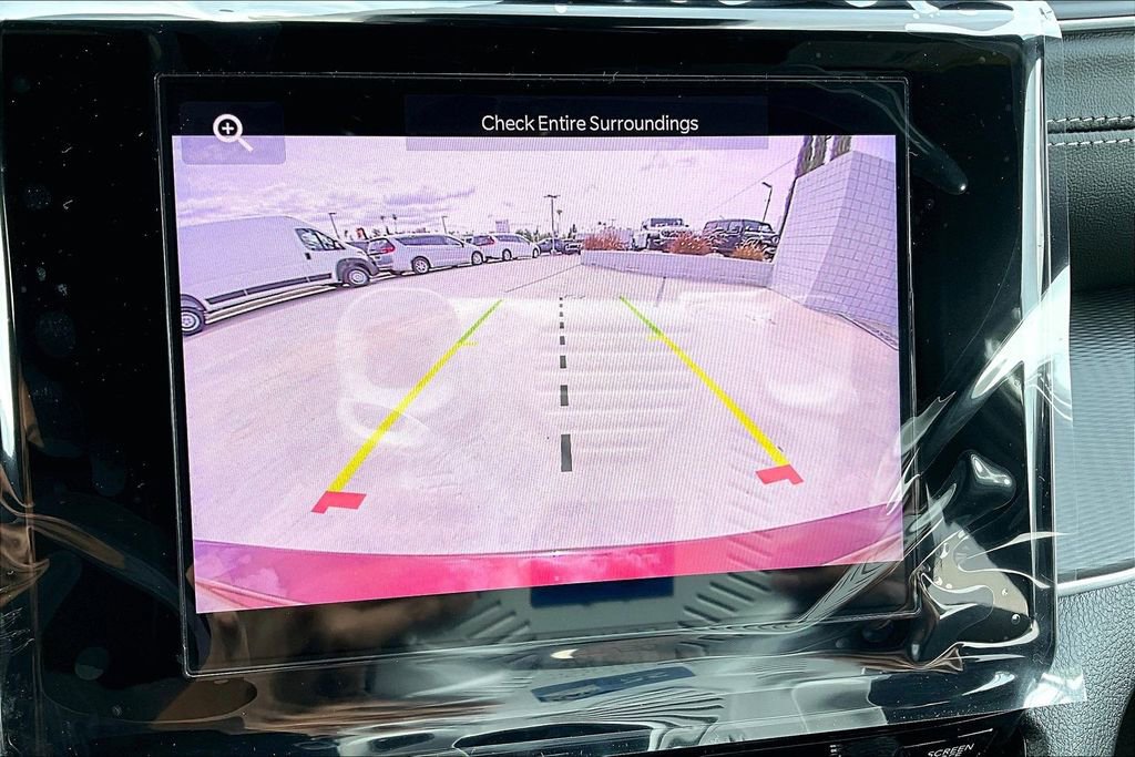 New 2026 Jeep Grand Cherokee L Laredo AWD/4WD image 26