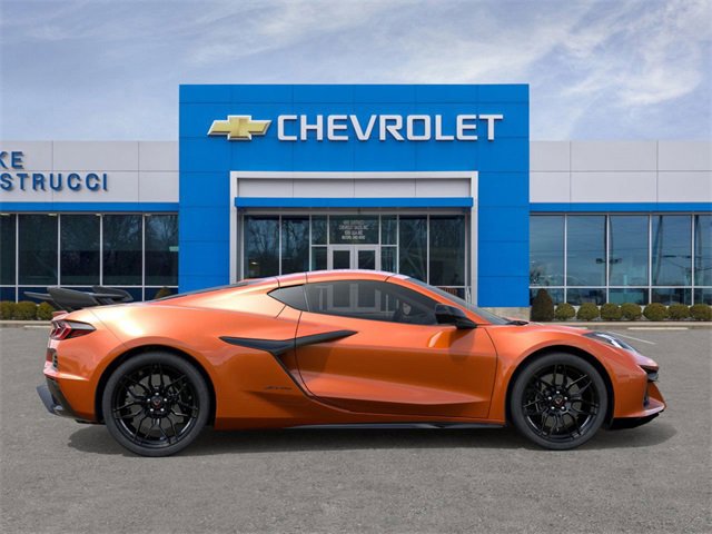 New 2026 Chevrolet Corvette Z06 w/ Stealth Interior Trim Package image 5