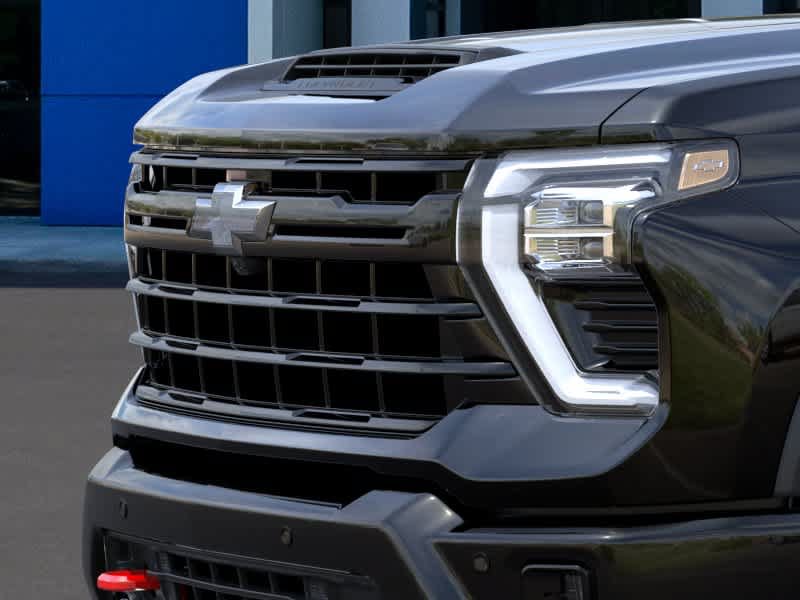 New 2026 Chevrolet Silverado 2500 LTZ w/ LTZ Plus Package AWD/4WD image 13