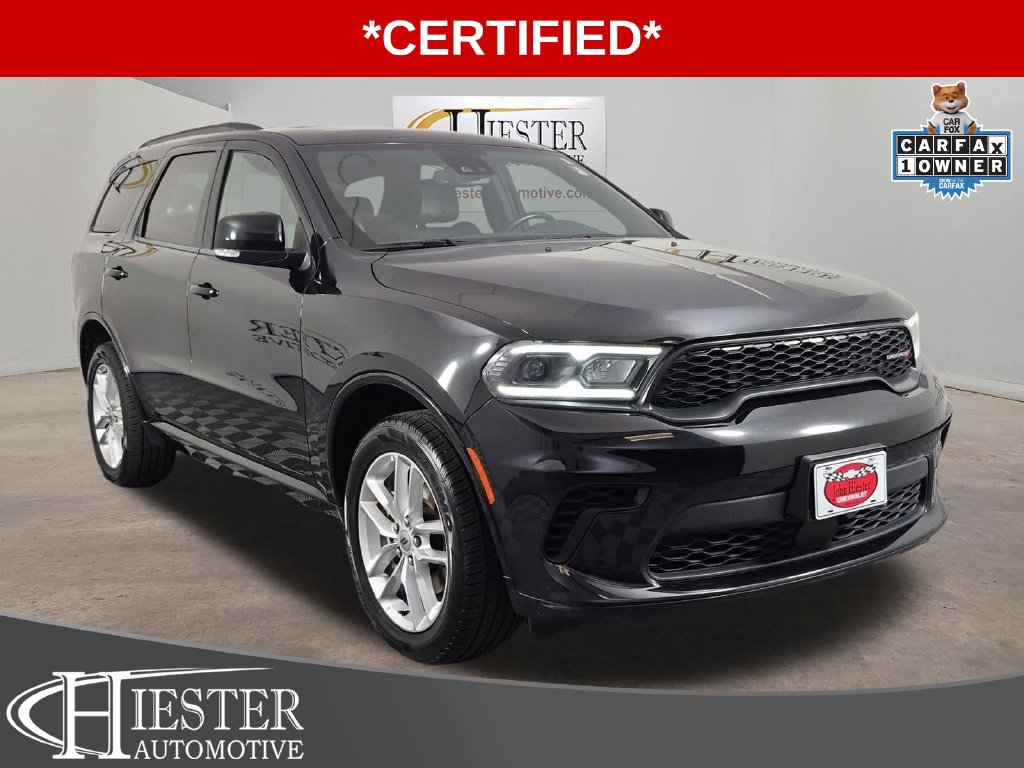 Used 2024 Dodge Durango GT
