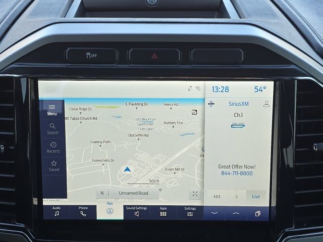 Used 2022 Ford F250 Lariat w/ Black Appearance Package image 31