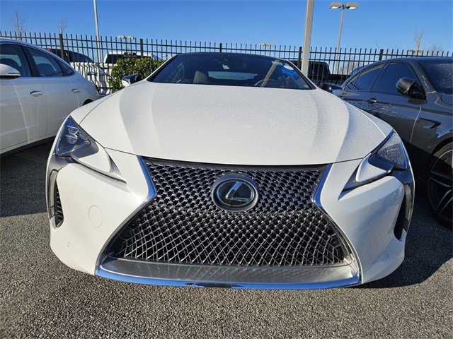 Used 2023 Lexus LC 500 500 image 2