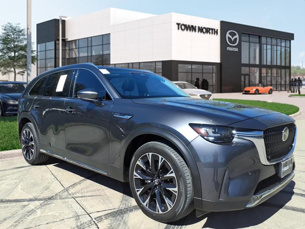 Used 2024 MAZDA CX-90 Plug-In Hybrid w/ Premium Pkg image 1