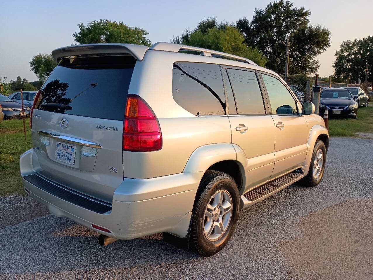 Used 2005 Lexus GX 470 AWD/4WD image 3
