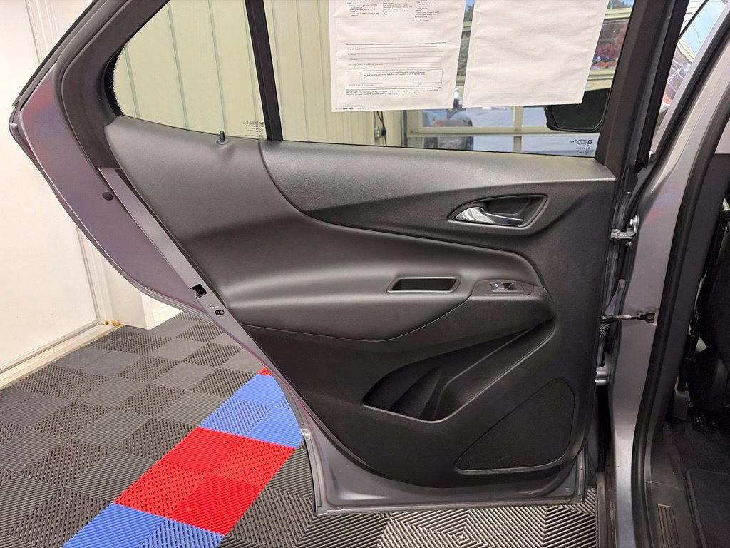 Used 2024 Chevrolet Equinox LT AWD/4WD image 12