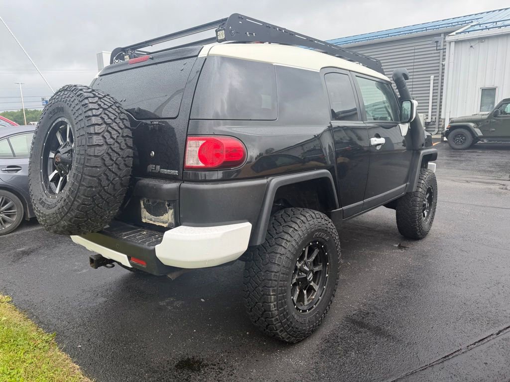 Used 2010 Toyota FJ Cruiser 4WD image 6
