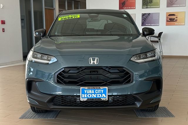 New 2027 Honda HR-V Sport image 8