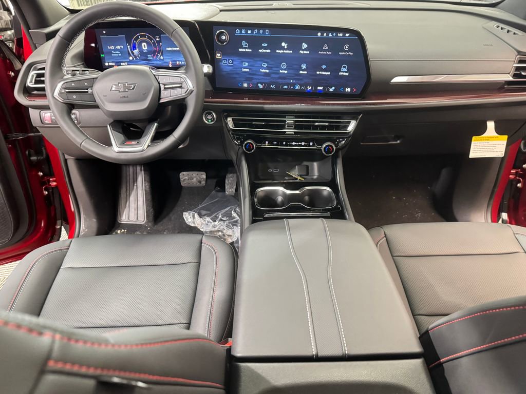 New 2026 Chevrolet Traverse Z71 w/ Driver Confidence Package AWD/4WD image 13