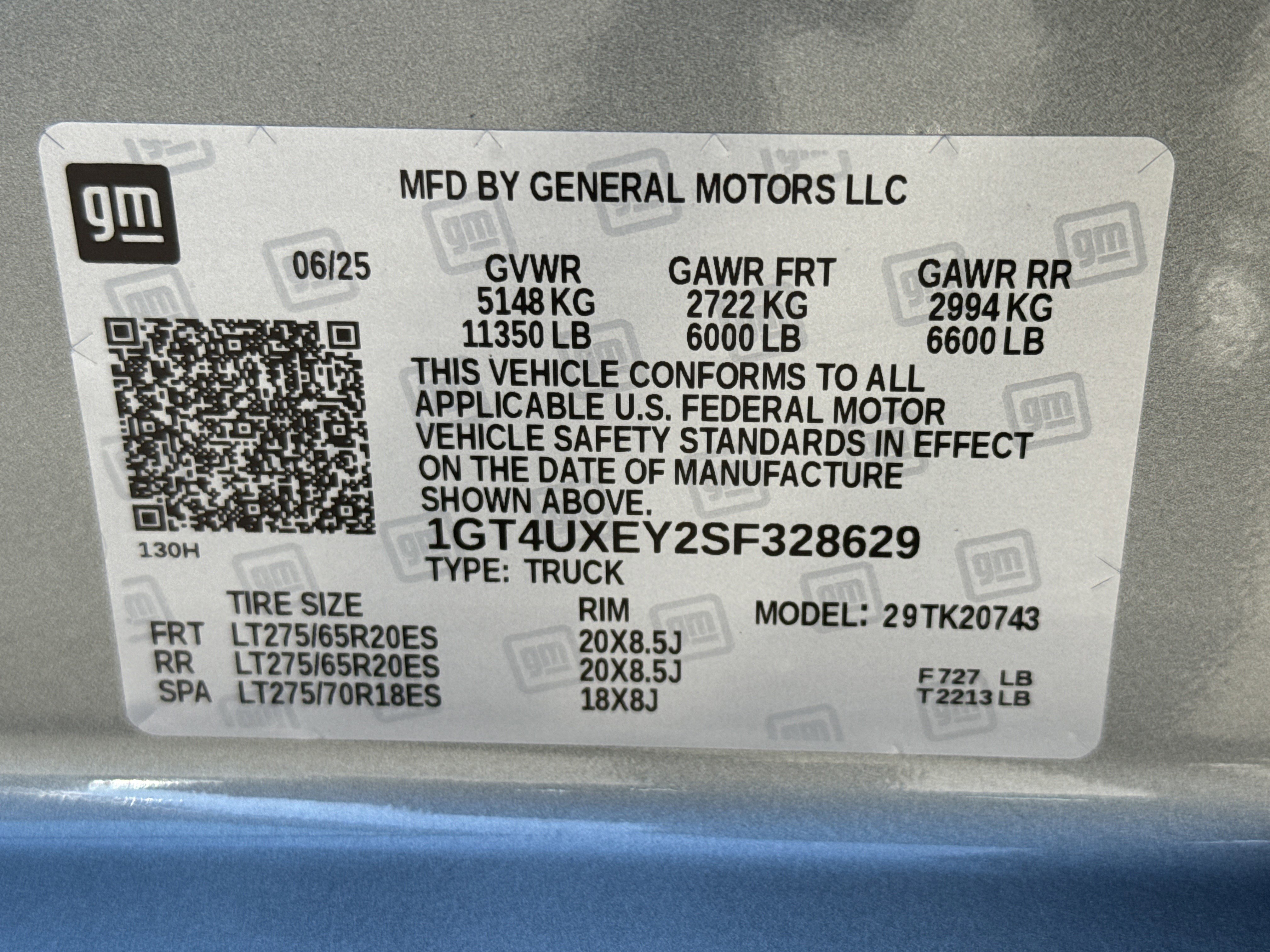 Used 2025 GMC Sierra 2500 Denali Ultimate image 37