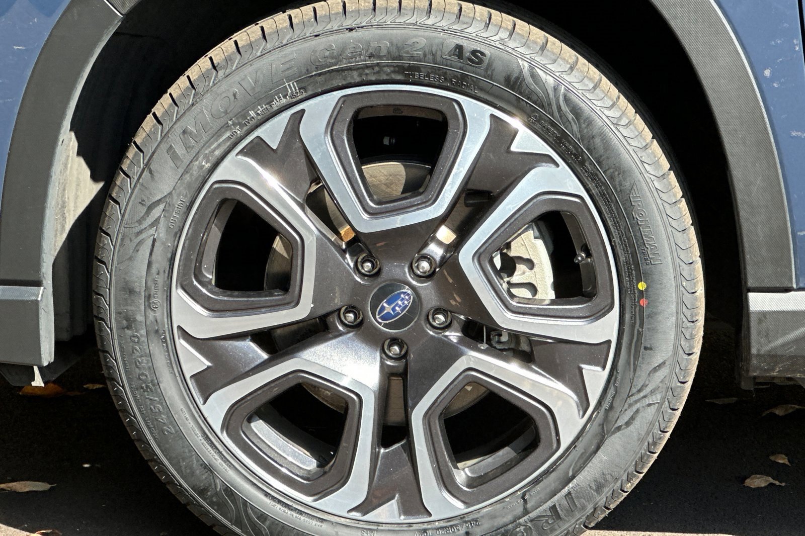 Used 2024 Subaru Ascent Limited image 33