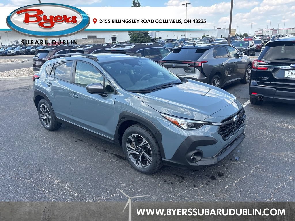 Certified 2024 Subaru Crosstrek 2.0i Premium AWD/4WD image 1