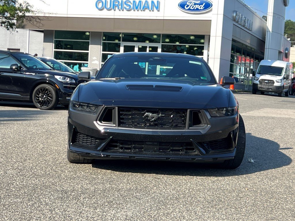 New 2025 Ford Mustang Dark Horse w/ Dark Horse Handlin Package image 2
